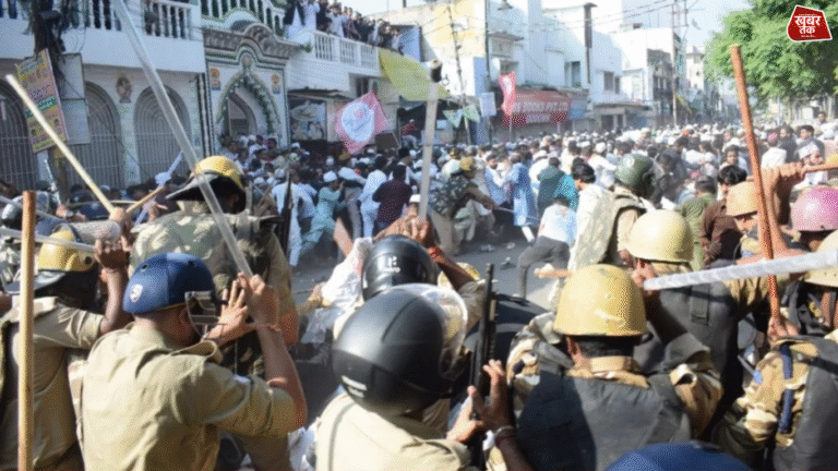 Bareilly Violence