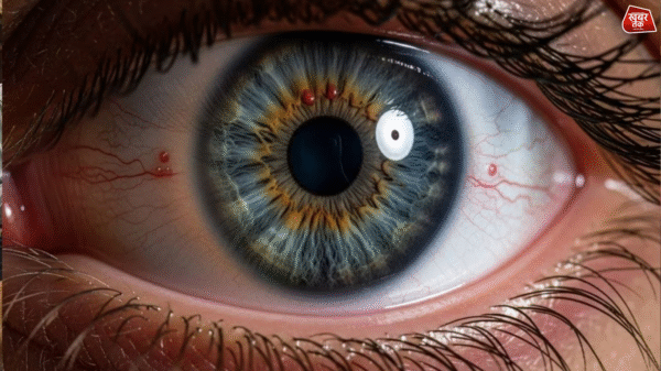 Hypertension Signs In Eyes