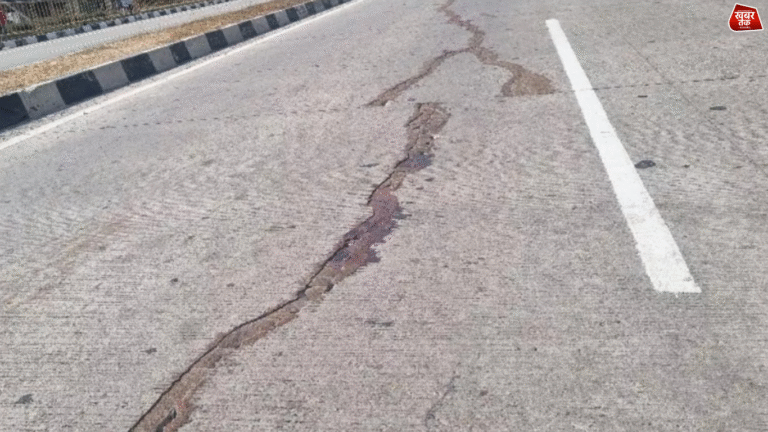 Varanasi-Ghazipur Four-Lane: