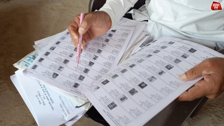 Voter List Scam