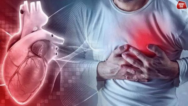 Heart Attack Signs