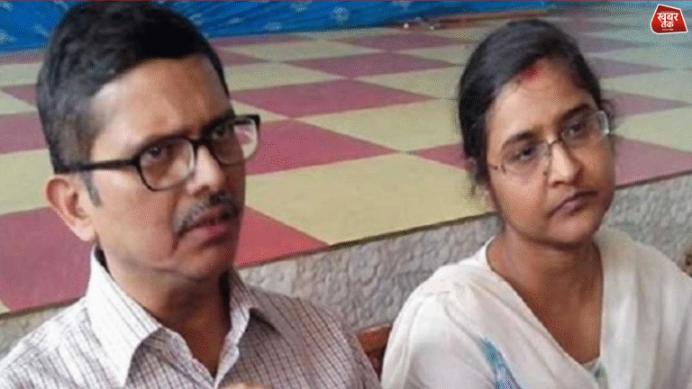 mitabh Thakur, Nutan Thakur,