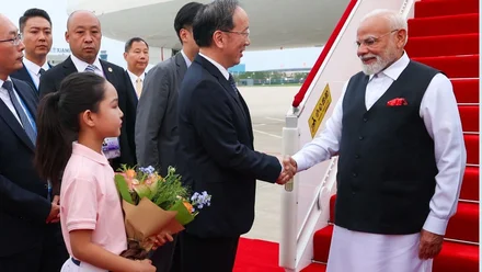 SCO Summit: 