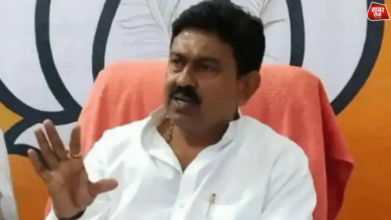 अजय मिश्रा टेनी