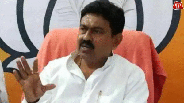अजय मिश्रा टेनी