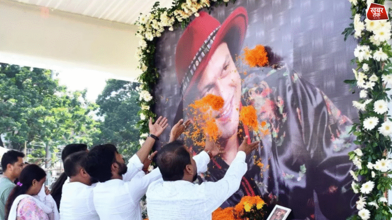 Zubeen Garg