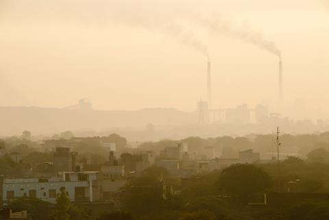 Delhi Air Pollution