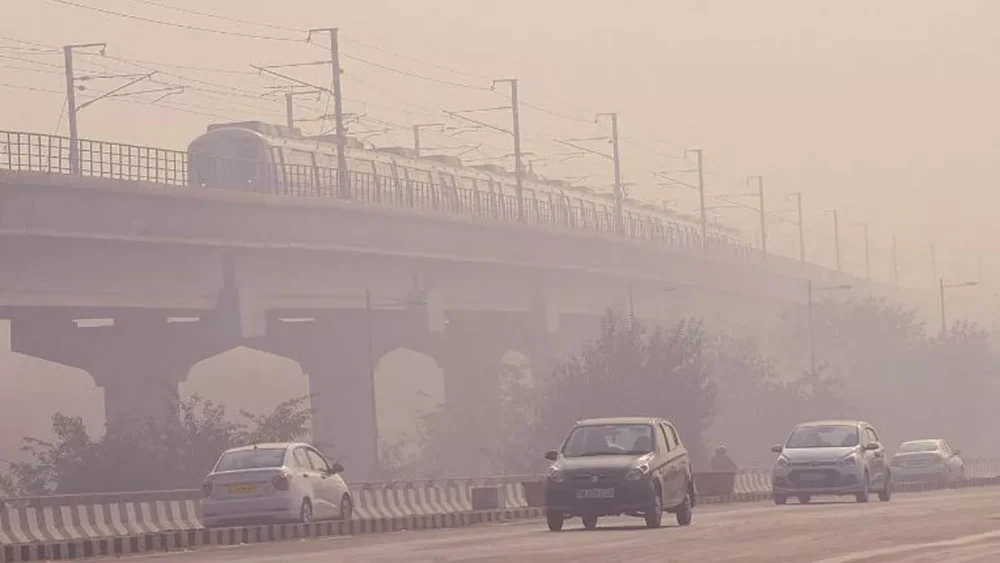 Air Pollution: