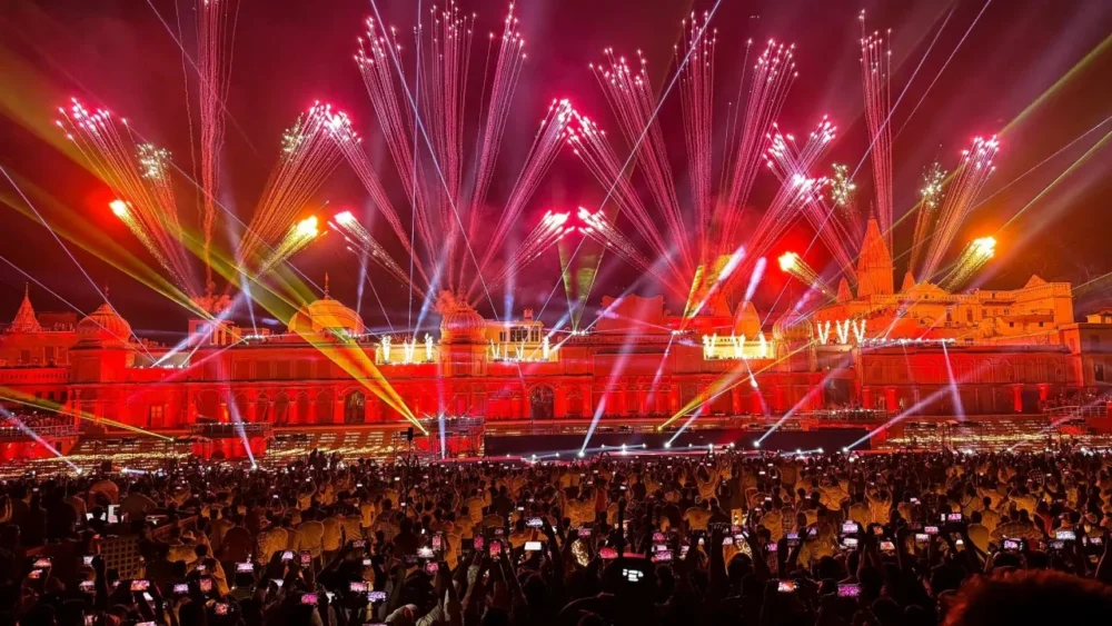 Ayodhya Diptotsav 2025