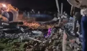 Ayodhya blast