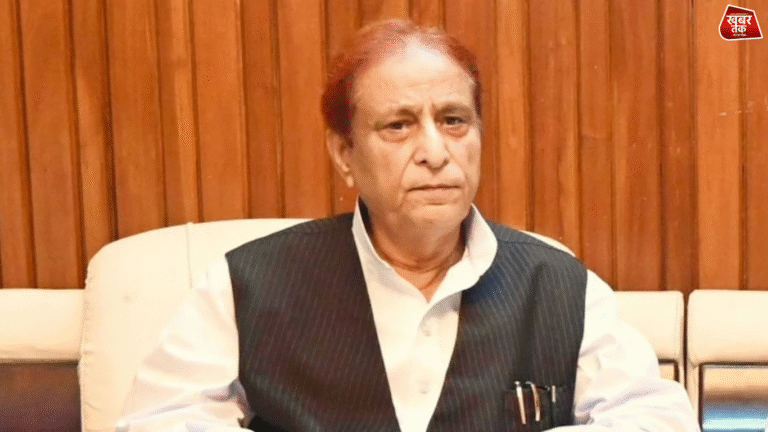 Azam Khan security