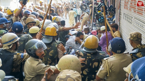 Bareilly Violence: