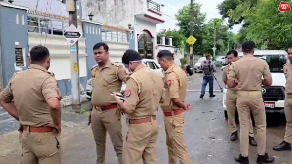 Bareilly Violence