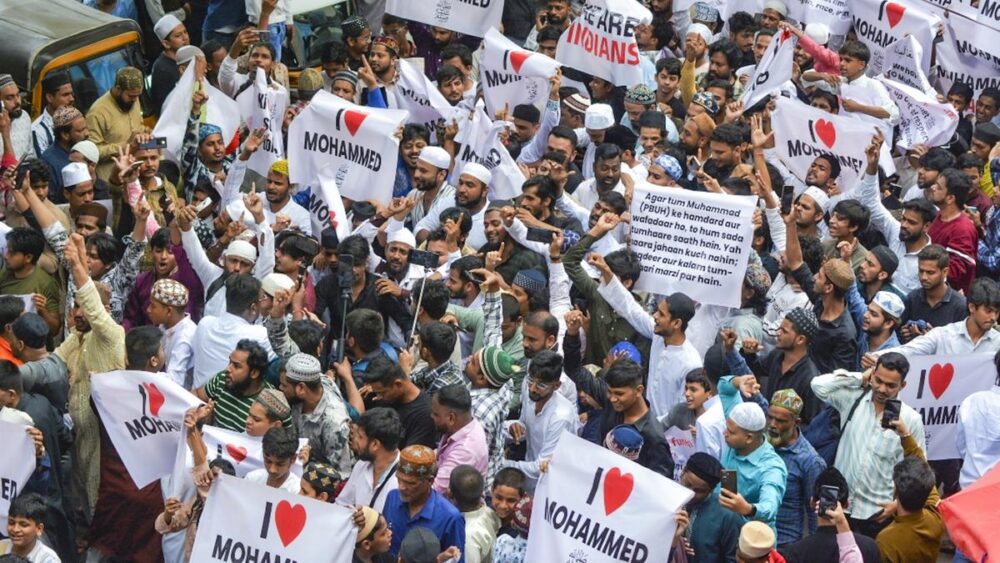Bareilly Violence: