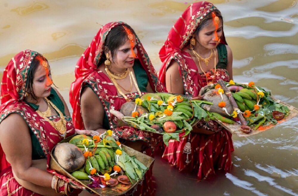 Chhath Puja in Delhi