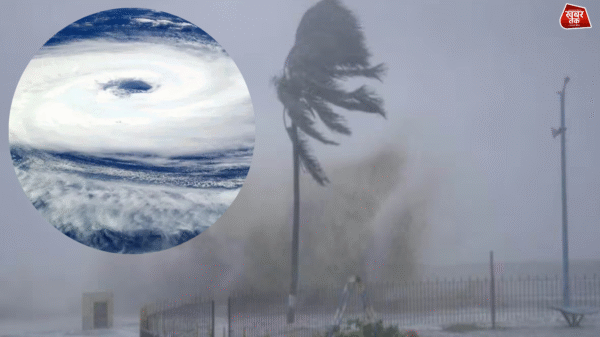 Cyclonic Storm 'Montha