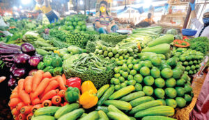 Vegetable Prices Hike