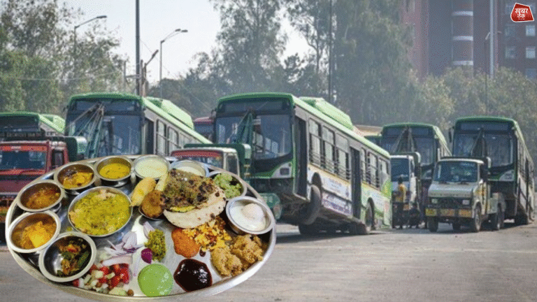 DTC Plan: दिल्ली में पुरानी बसों में खुलेगी कैंटीन, सस्ते दामों पर मिलेगा स्वादिष्ट भोजन