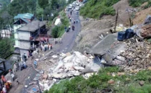 Darjeeling Landslide