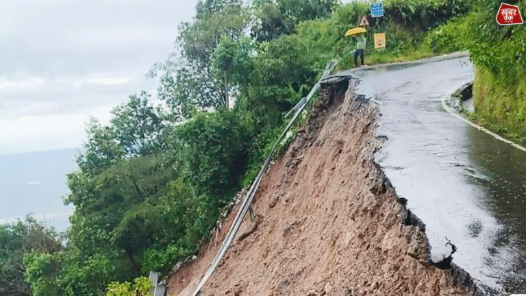 Darjeeling Landslide