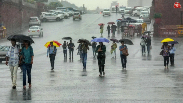 Delhi NCR Weather