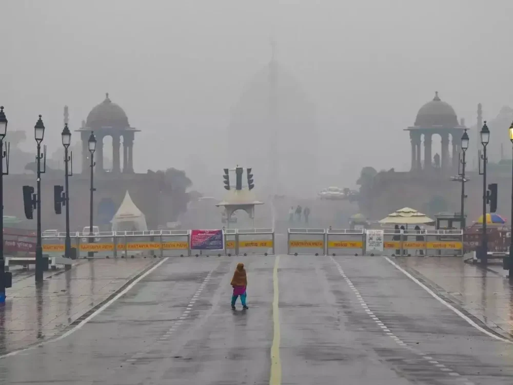 Delhi-NCR Weather