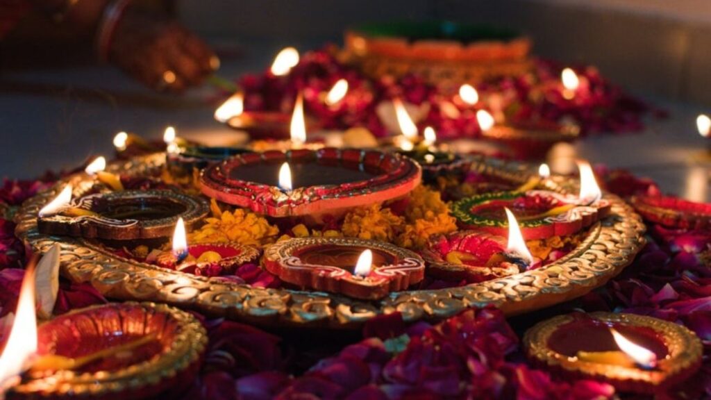 Divine Diwali