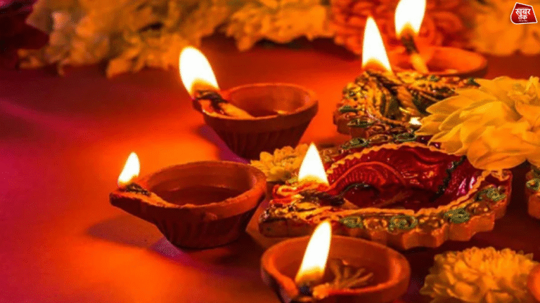 Divine Diwali