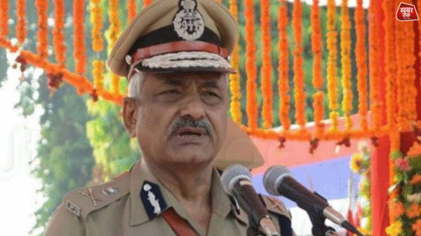 Former DGP Sulkhan Singh