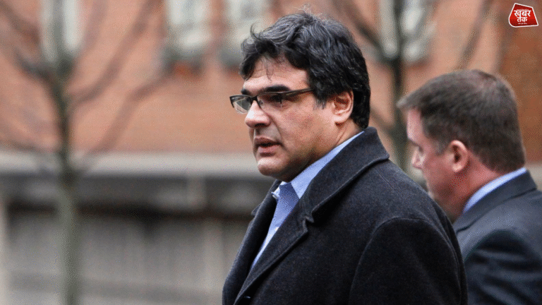 Former official John Kiriak