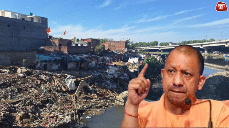 Gomti Rejuvenation Mission