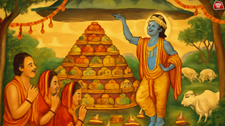 Govardhan Puja 2025 Date