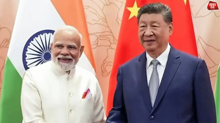 India-China Relations