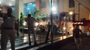 Jaipur SMS Hospital Fire