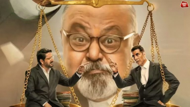 Jolly LLB 3