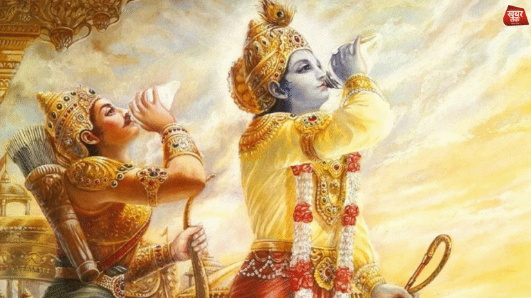 Mahabharat Returns