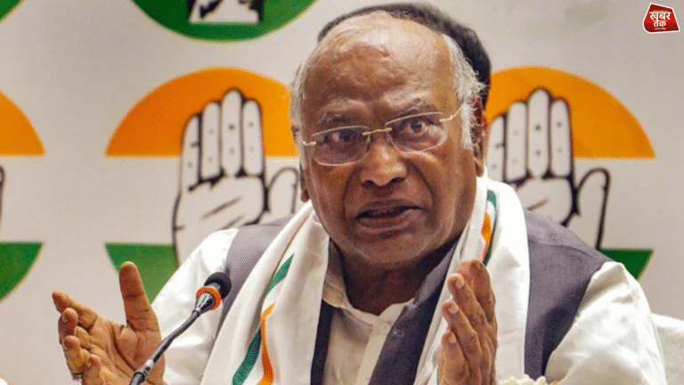 Mallikarjun Kharge