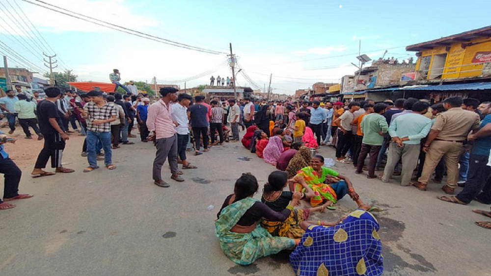 Murti Visarjan Hadasa