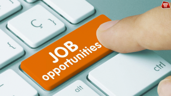 New Job Opportunities