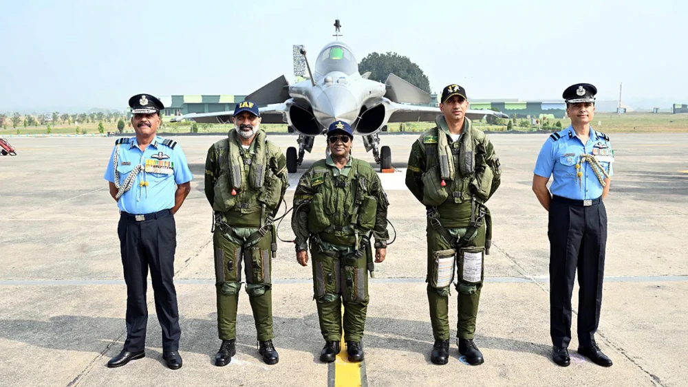 President Droupadi Murmu