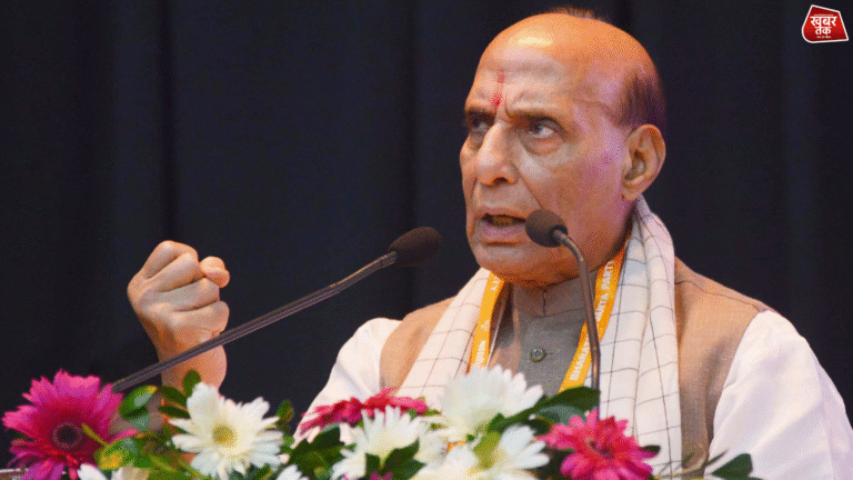 Rajnath Singh