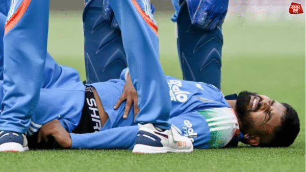 Shreyas Iyer Injury