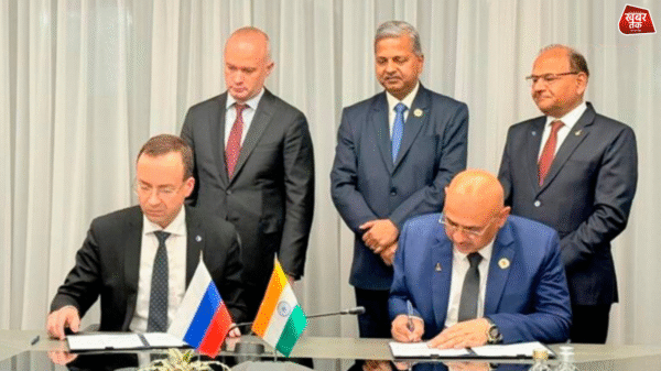 India-Russia Partnership