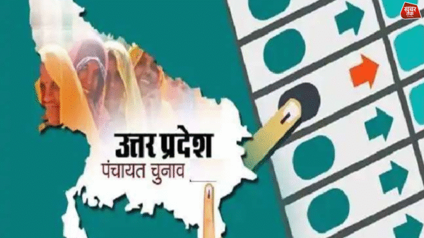 UP Panchayat Chunav