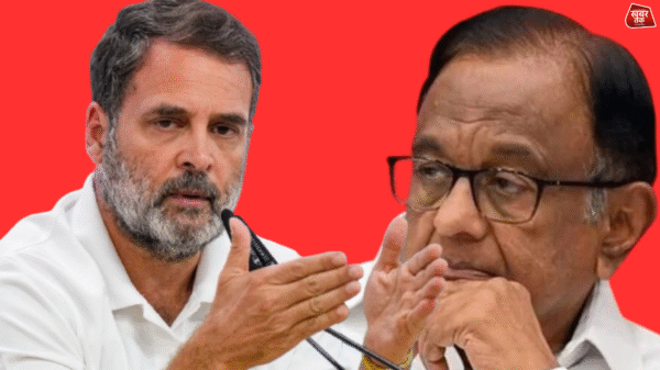Chidambaram Statement