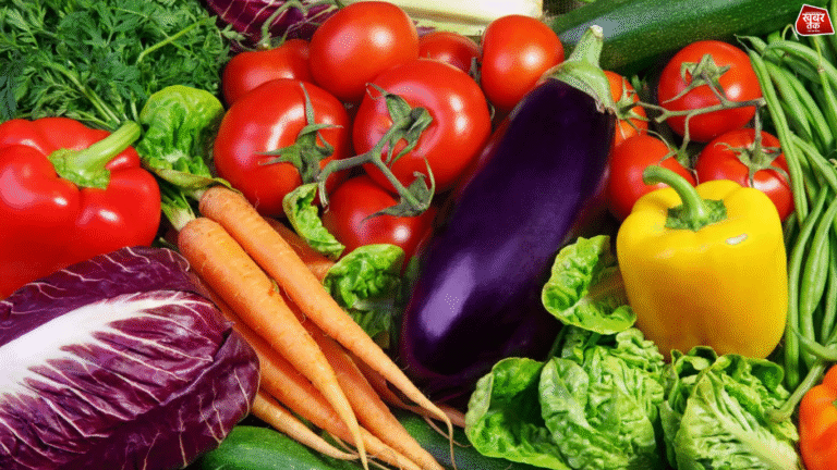 Vegetable Prices Hike