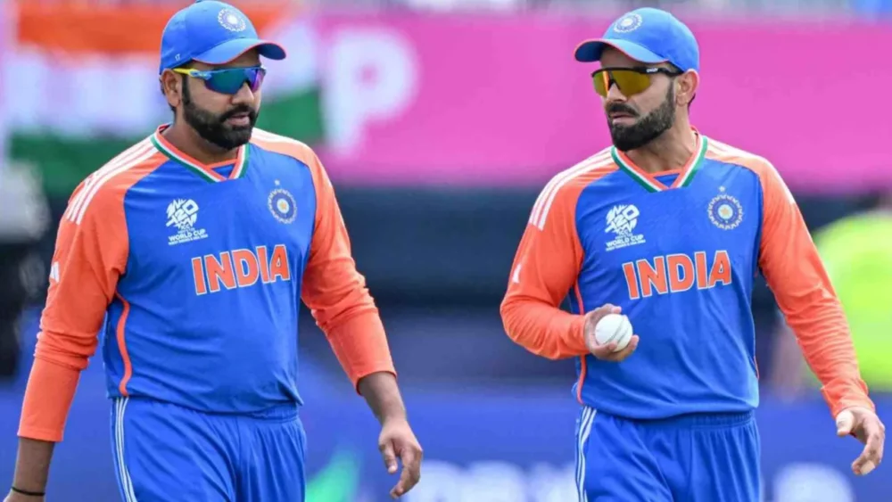 Virat-Rohit