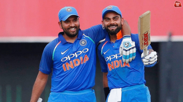 Virat-Rohit