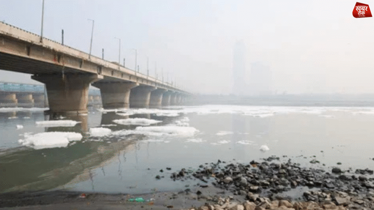 Yamuna Pollution
