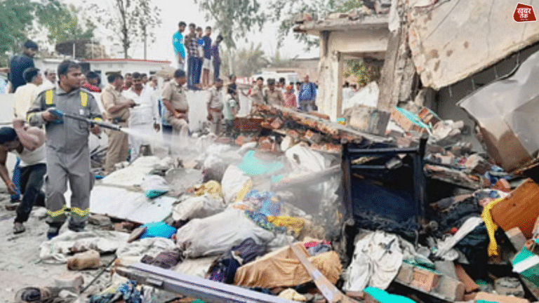 Ayodhya Blast
